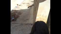 Vecina sale por el pan y me la cojo en un callejón