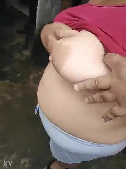 Captura 3 del video: Mi vecina me muestra sus tetas y yo mi verga