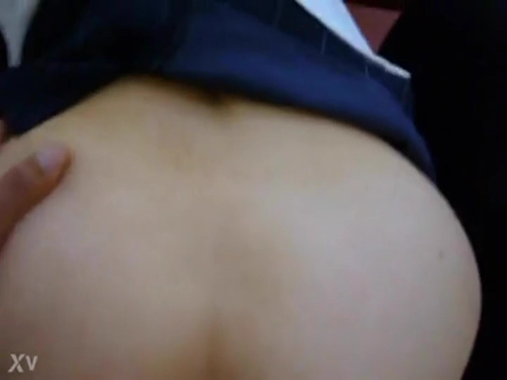 Captura 3 del video: Momento de placer con la nueva secretaria