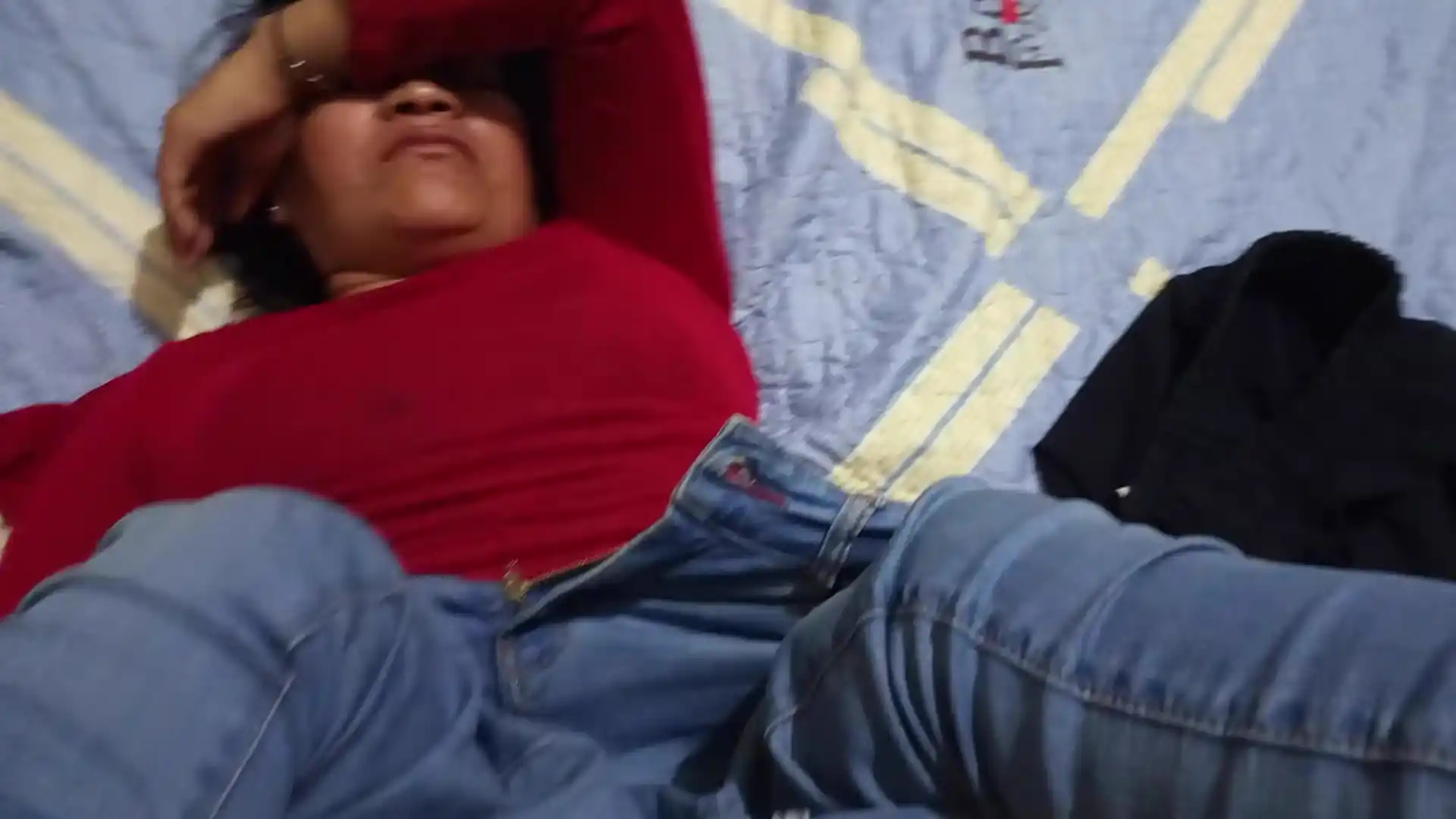 Captura 4 del video: Mi suegra Ana me deja cogerla por ser buen yerno