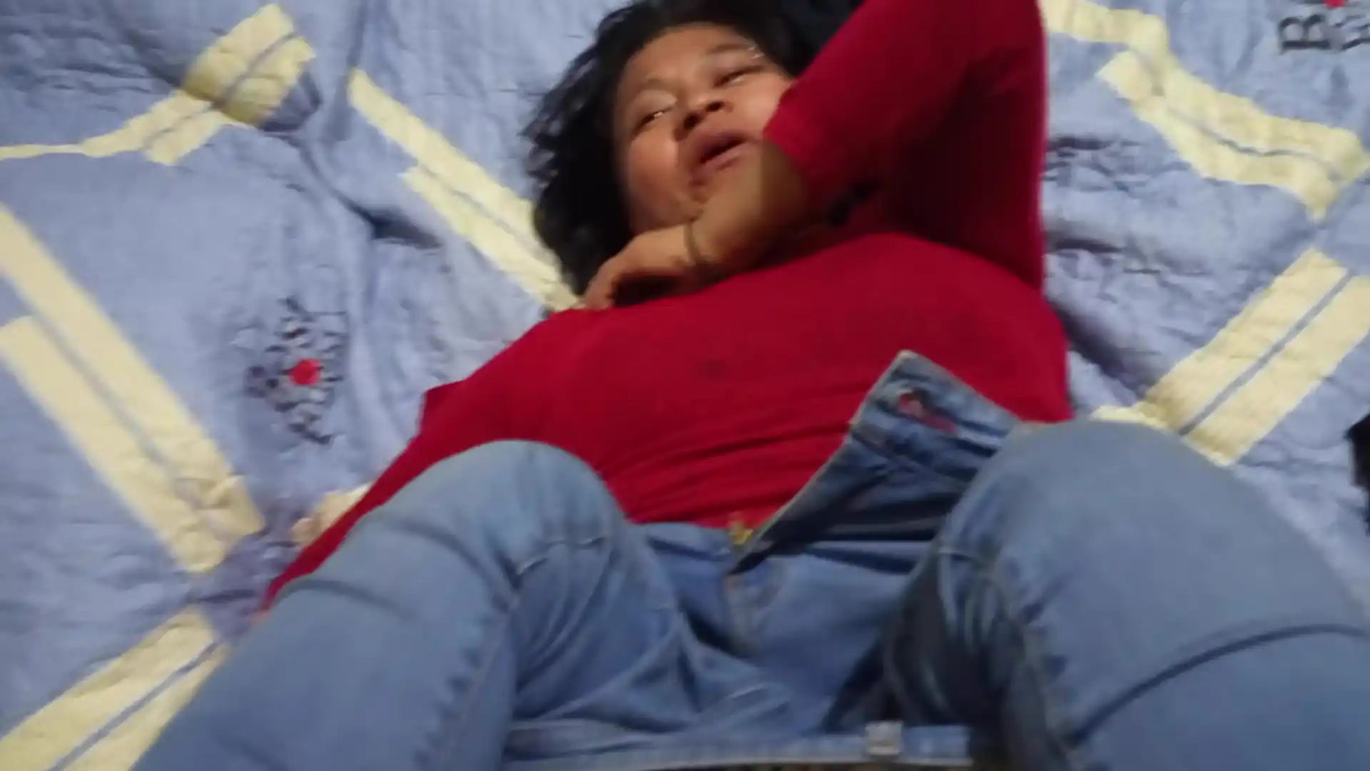 Captura 6 del video: Mi suegra Ana me deja cogerla por ser buen yerno
