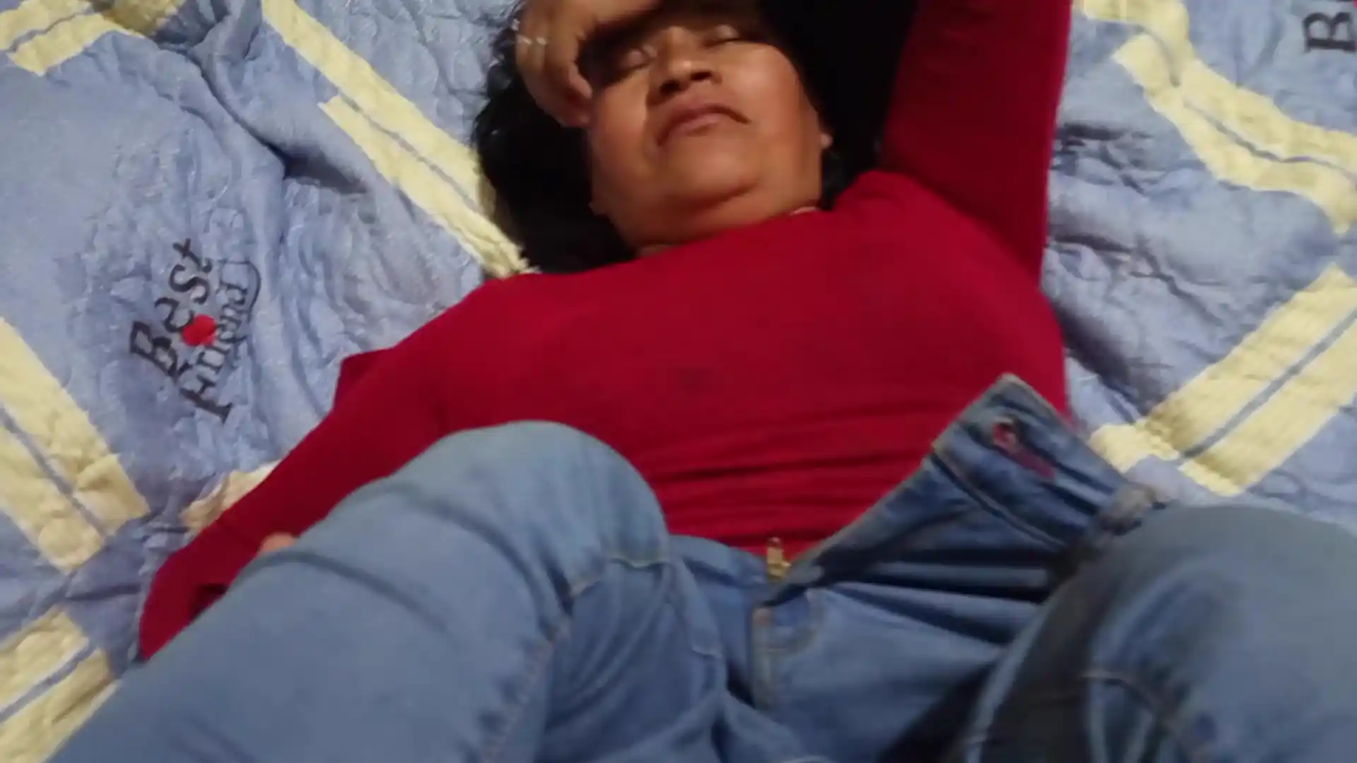 Captura 8 del video: Mi suegra Ana me deja cogerla por ser buen yerno