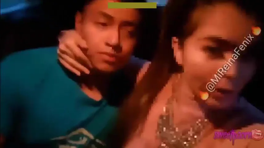 Captura 2 del video: Kendall Milf colombiana se coge a un joven virgen mexicano
